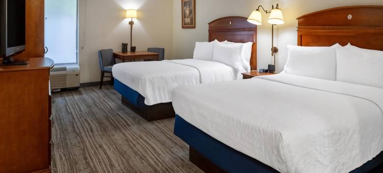 希尔顿欢朋酒店-切斯特(Hampton Inn Chester)图片