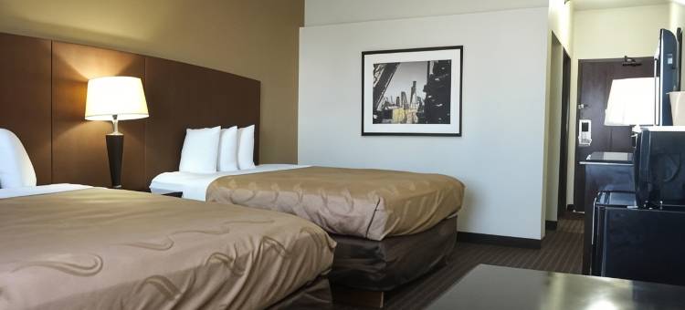 美国旅馆及水福德套房(American Inn & Suites)图片