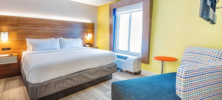 查尔斯顿美国17号&I-526号公路智选假日酒店(Holiday Inn Express CHARLESTON US HWY 17 & I-526 by IHG)图片