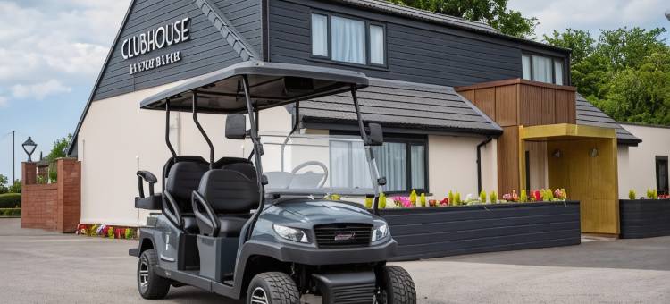 Barton Manor Hotel & Spa, BW Signature Collection图片