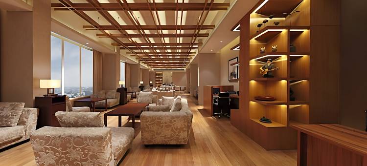 浦那金格希尔顿逸林酒店(DoubleTree by Hilton Pune - Chinchwad)图片