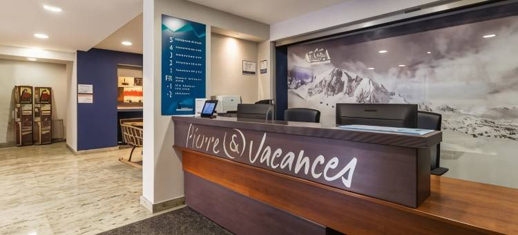 阿拉斯卡帕斯底拉卡萨皮耶雷假日民宿(Pierre & Vacances Andorra Pas de la Casa Alaska)图片