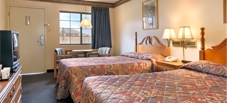 科科莫温德姆戴斯套房酒店(Days Inn & Suites by Wyndham Kokomo)图片