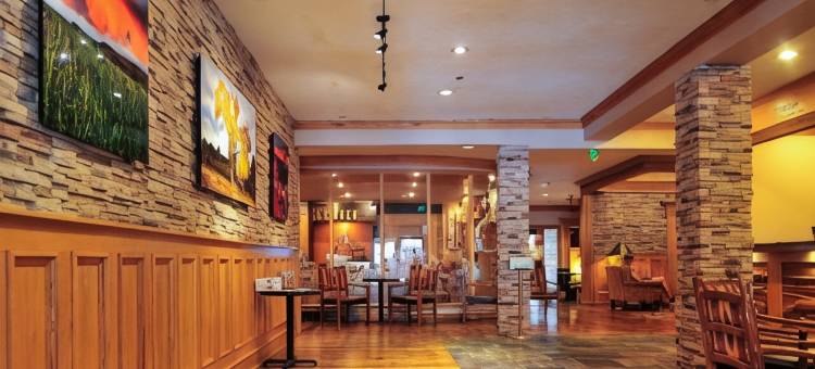 希尔顿度假俱乐部雪松断崖布莱恩黑德(Hilton Vacation Club Cedar Breaks Brian Head)图片