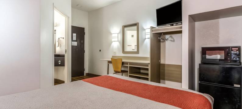 南卡罗莱纳米尔堡 - 夏洛特 6 号汽车旅馆(Motel 6 Fort Mill, SC - Charlotte)图片