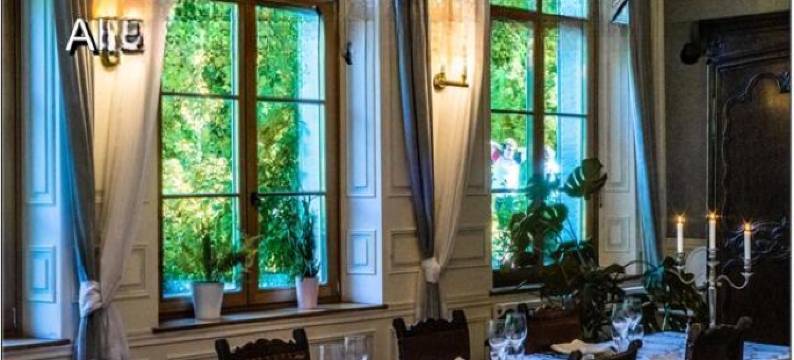 阿特维勒城堡酒店(Château d'Alteville)图片