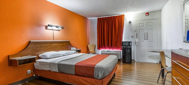 芒特弗农6号汽车旅馆(Motel 6 Mount Vernon, IL)图片