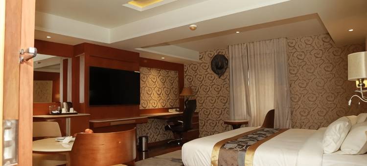 公园酒店(The Hotel Park)图片