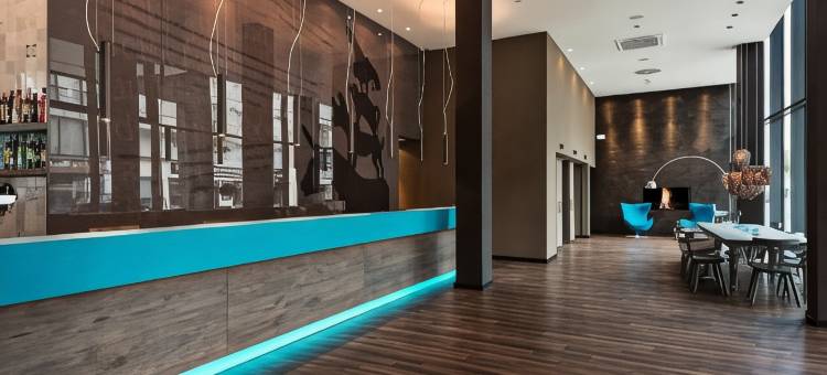 不来梅一号汽车旅馆(Motel One Bremen)图片