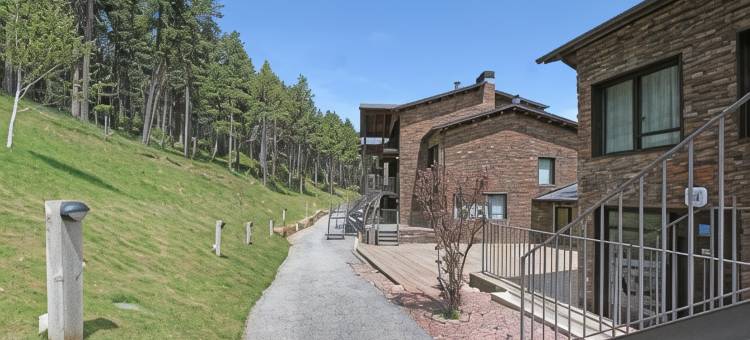 Apartamentos Masella 1600图片