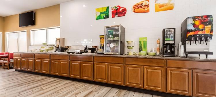 乔治城-西福德凯艺套房酒店(Quality Inn & Suites Georgetown - Seaford)图片