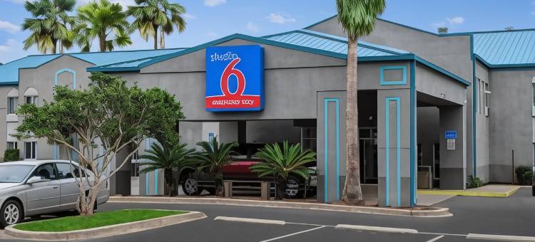 佛罗里达彭萨科拉 - 西 I-10 6 号开放式客房(Studio 6 Pensacola, FL - West I-10)图片