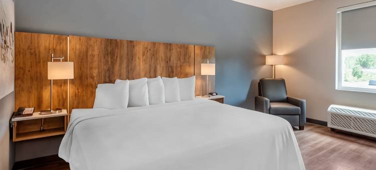 美国长住豪华套房 - 博伊西市 - 默里迪恩(Extended Stay America Premier Suites - Boise - Meridian)图片