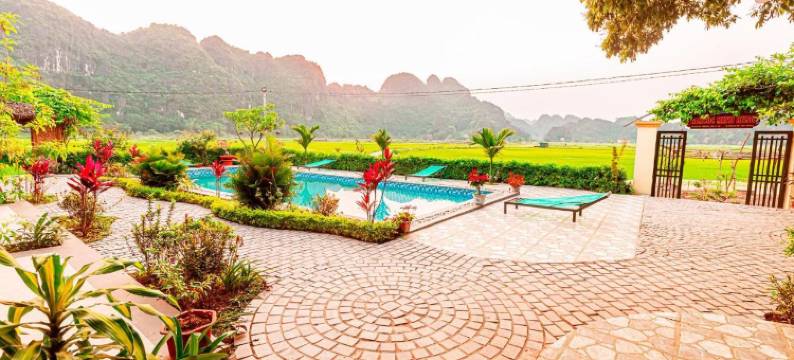三谷明鸿民宿(Tam Coc Minh Hung Homestay)图片