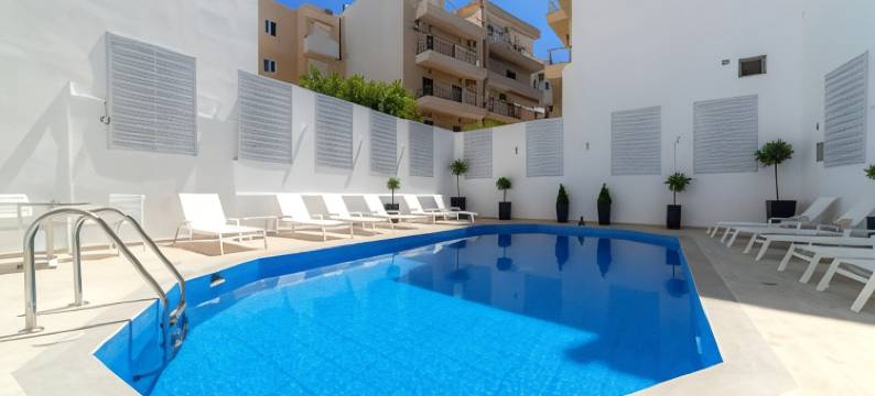 奈亚德斯码头酒店(Naiades Marina Hotel)图片