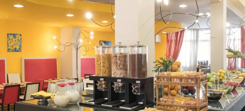 圣马可健身泳池和Spa中心酒店(Hotel San Marco Fitness Pool & Spa)图片