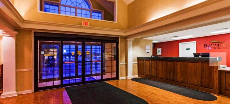 哥伦比亚摩利温德姆呗盟酒店(Baymont by Wyndham Columbia Maury)图片