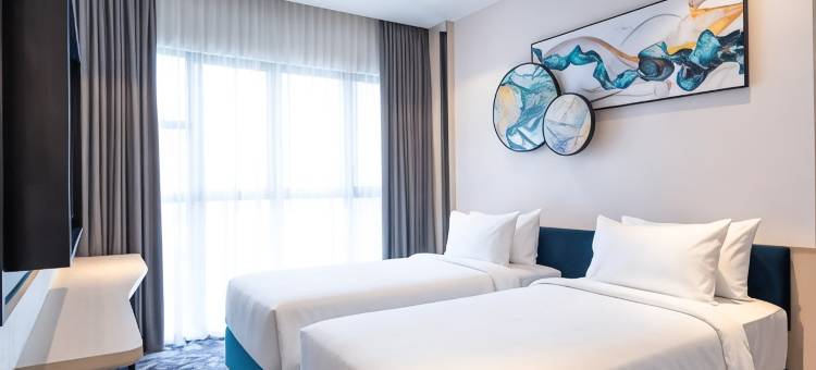 吉隆坡Trion美居酒店(Mercure Kuala Lumpur Trion)图片