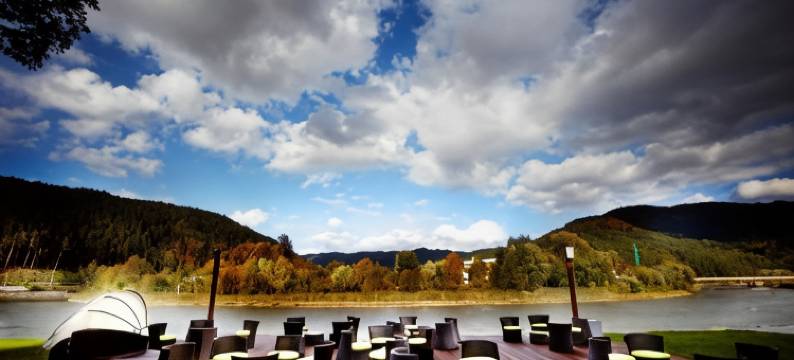 皮夫尼茨纳温泉和会议酒店(Hotel Piwniczna Spa&Conference)图片