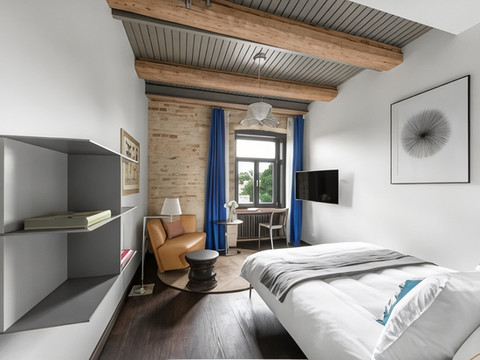 约瑟夫精品套房酒店