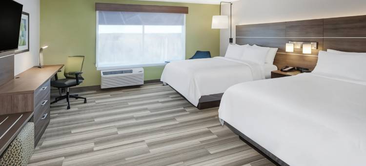 哈德森I-94号智选假日套房酒店(Holiday Inn Express & Suites Hudson I-94)图片