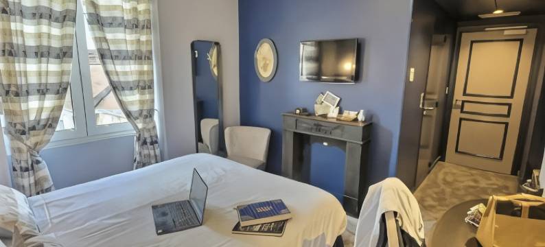 天鹅酒店(Logis Hôtel du Cygne)图片