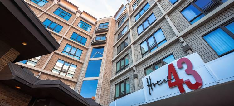 博伊西43号酒店(Hotel 43 Boise)图片