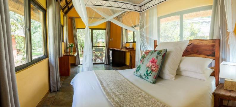 马兰巴河旅馆(Maramba River Lodge)图片