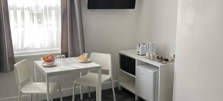 布伦顿之家(Brunton House Guest House)图片