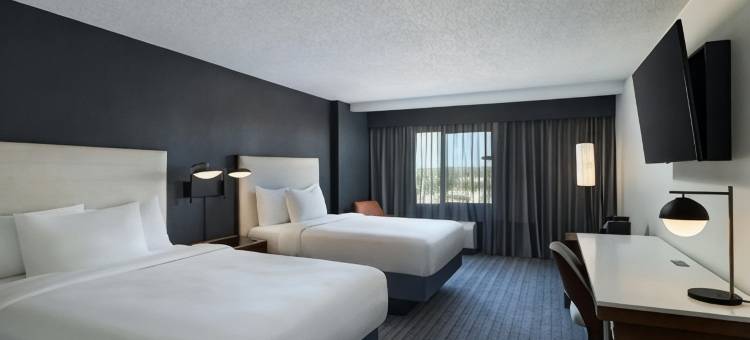 拉雷多万怡酒店(Courtyard Laredo)图片