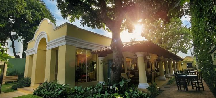 拉卡索纳精品酒店(La Casona Hotel Boutique)图片