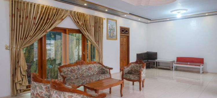 Wisma Giri Mulyo B Near Grojogan Sewu Mitra RedDoorz图片