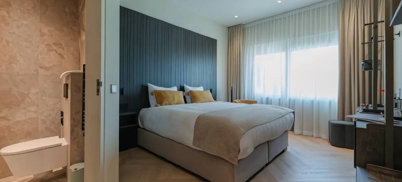 荷兰阿姆斯特丹机场精品酒店赫伯格(Boutique Hotel Herbergh Amsterdam Airport Free Parking)图片