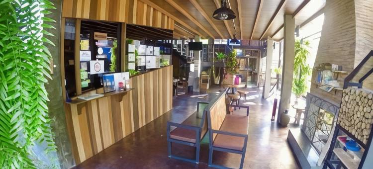 拜县班空酒店(Baan Kon Pai - Hostel)图片