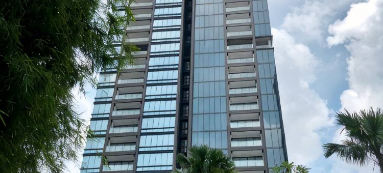 洛林芒库鲁胡尔住宅酒店(Mangkuluhur Residences by Lorin)图片