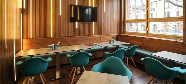 柏林利希滕贝格H24酒店(H24 Berlin Lichtenberg)图片