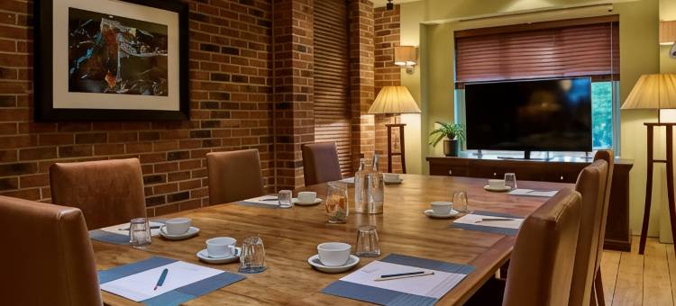 杜威恩酒店-查尔顿汉姆(Hotel du Vin Cheltenham)图片