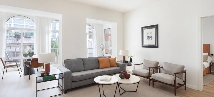 康塞普乔莫穆里住宅酒店(Murmuri Residence Concepció)图片