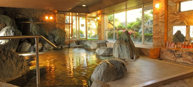 石和景观日式旅馆(Isawa View Hotel)图片