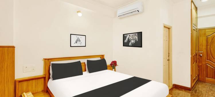 Super Townhouse Mysore City Center图片