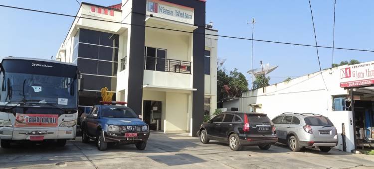 朗萨穆蒂亚拉伊斯兰旅馆(Wisma Mutiara Syariah Langsa)图片