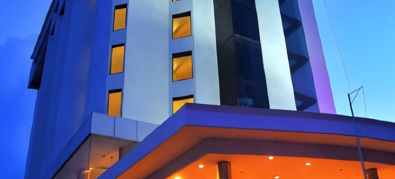 科兰海滩酒店及会议中心(The Quilon Beach Hotel and Convention Center)图片