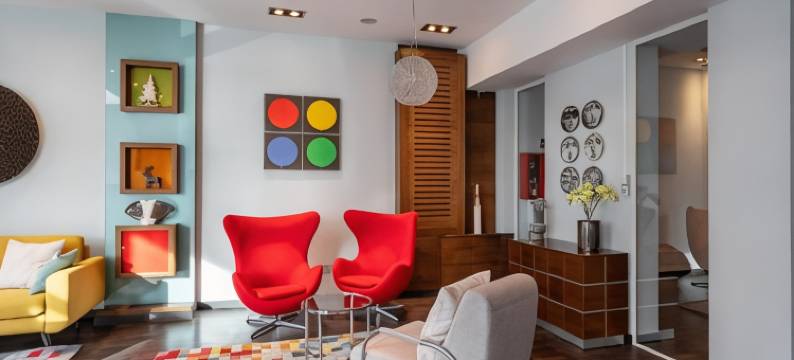 加勒利设计波恩酒店(Numa Bona)图片