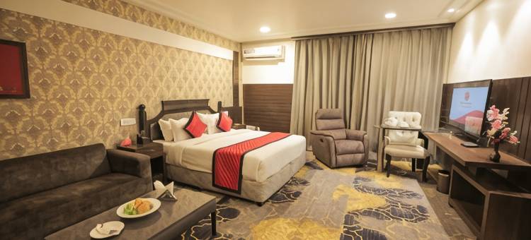 Spree酒店梅鲁特(Spree Hotel Meerut)图片