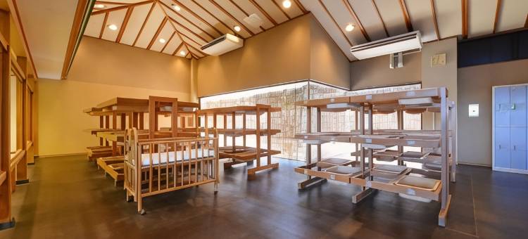 大江户温泉物语 长山(Ooedo Onsen Monogatari Nagayama)图片