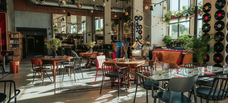 蒙彼利埃中心圣罗奇乔斯特酒店(Jost Hotel Montpellier Centre St Roch)图片