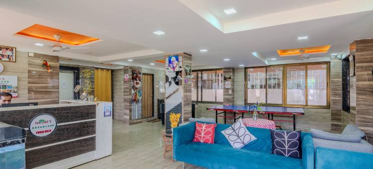 波雅自然梦境套房别墅(Pooja Villa Suites-Rooms and Pool, Igatpuri)图片