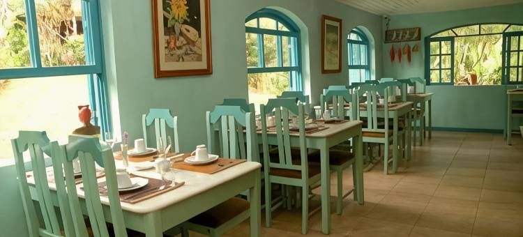 Pousada米兰特多佩内多旅馆(Pousada Mirante do Penedo)图片