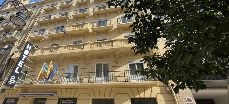 瓦伦西亚德尔西尼休闲酒店(Casual del Cine Valencia)图片