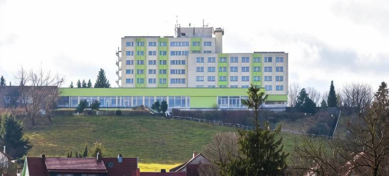 雷恩施泰格布利克假日酒店(Ferien Hotel Rennsteigblick)图片